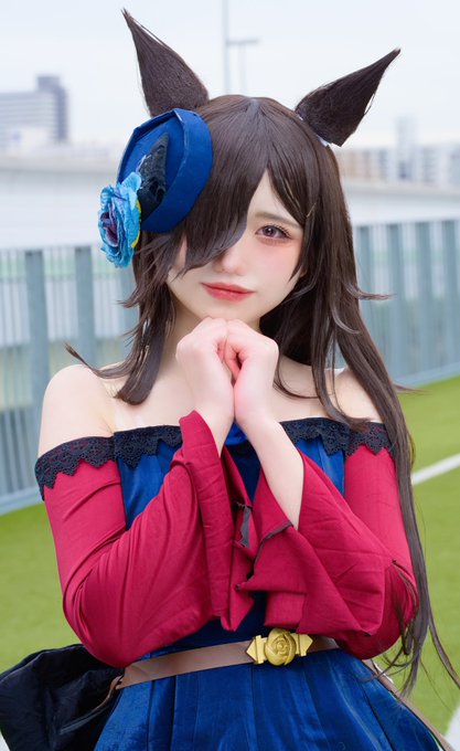 コスプレイヤーしろいのTwitter画像19