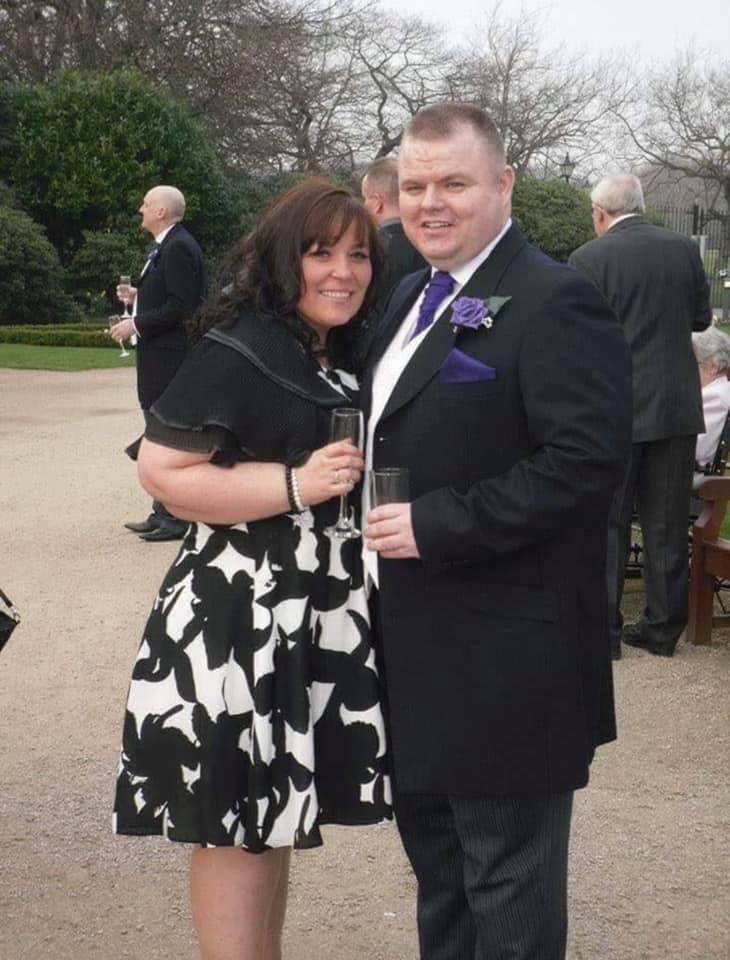 Happy heavenly 44th birthday my boy. Gone but never forgotten. 💙