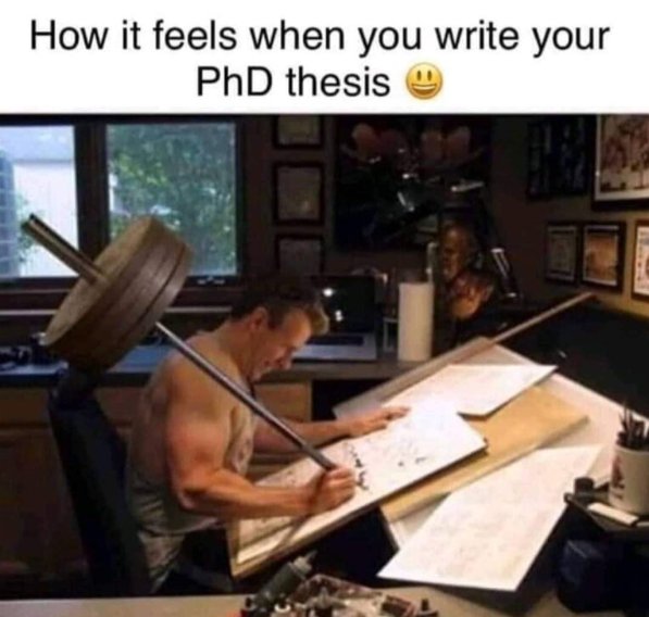 DRobledoRuiz's tweet photo. It do be like that some days... #phdlife #haaaalp #LastBits https://t.co/xmFGTLn5EJ