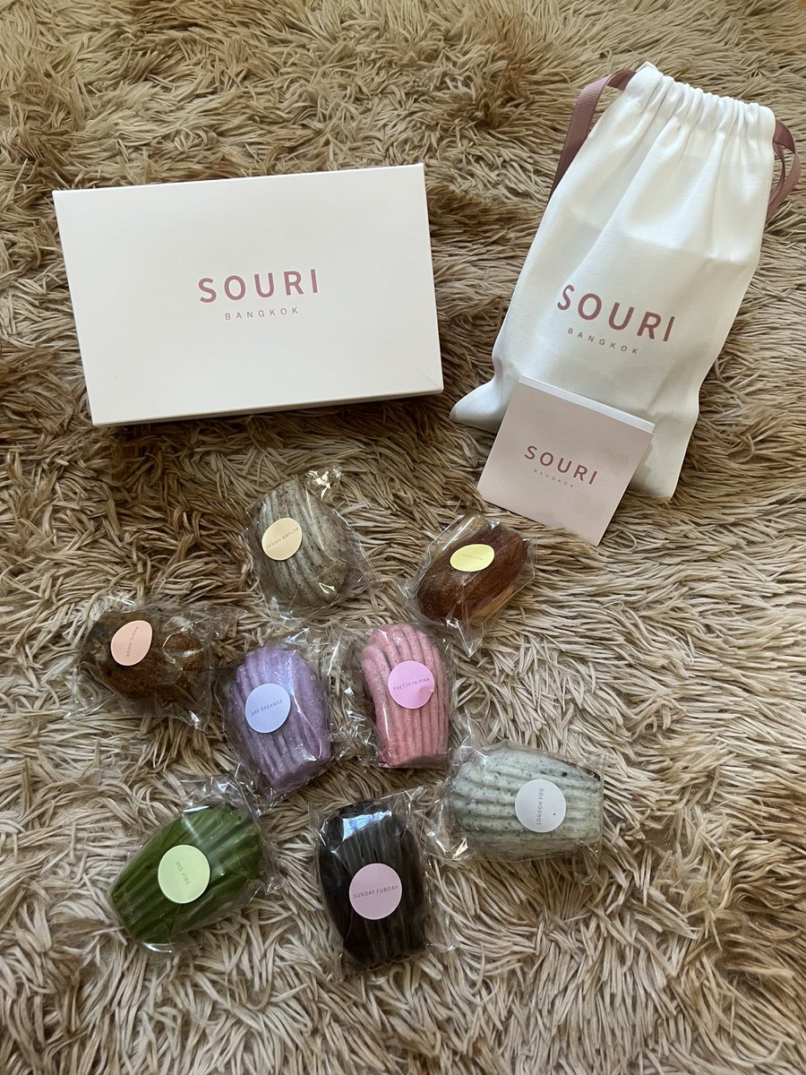 lovesomebab's tweet photo. My first time souri budol 🥰
thank you @budolnitimmy @eyiiieee 😭🤍
Sa uulitin 😁
#winmetawin #sourimadeleines https://t.co/5NoIDU8fwM