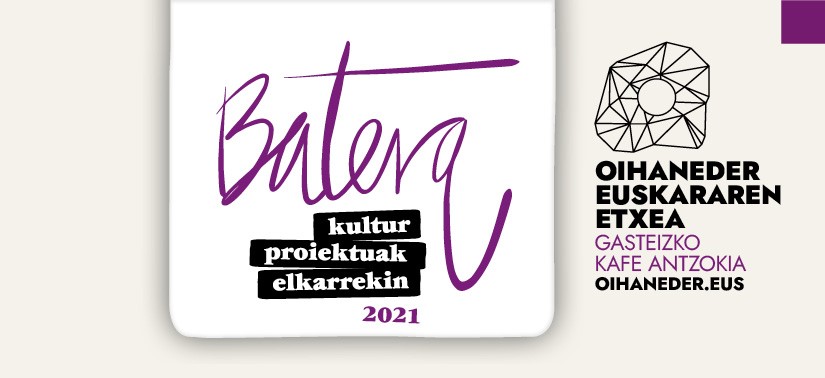 OTSAILAK 28 - MARTXOAK 6

#agenda 
🎬Emakumea film laburrean
📰Egunkaria, gizarte zibilaren arrakasta

#deialdiak
🤝Batera deialdiko crowdfunding kanpainak

🔎oihaneder.eus/agenda