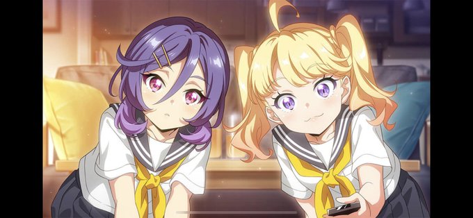 新キャラかわよ 