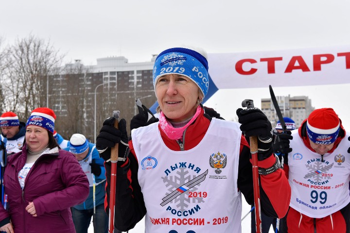 Брянская чемпионка Лариса Куркина: «На Олимпиаде-2022 порадовали лыжники». Спортсменка следила за всеми перипетиями состязаний и болела за наших. Подробнее:

bryansk.kp.ru/daily/27369.5/…