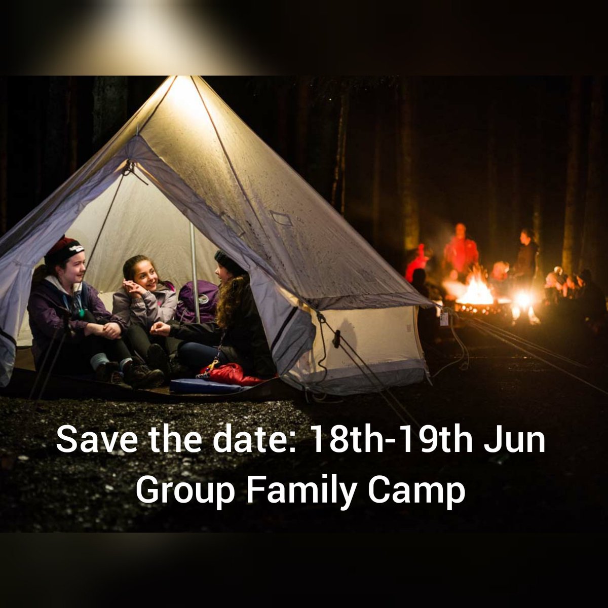 9thErith's tweet photo. Later in the summer we are planning a group family camp for members of group and their family. 

We are super excited to be bringing our community together for this event 

#skillsforlife #camping #family #scouts https://t.co/NWmdad07X1