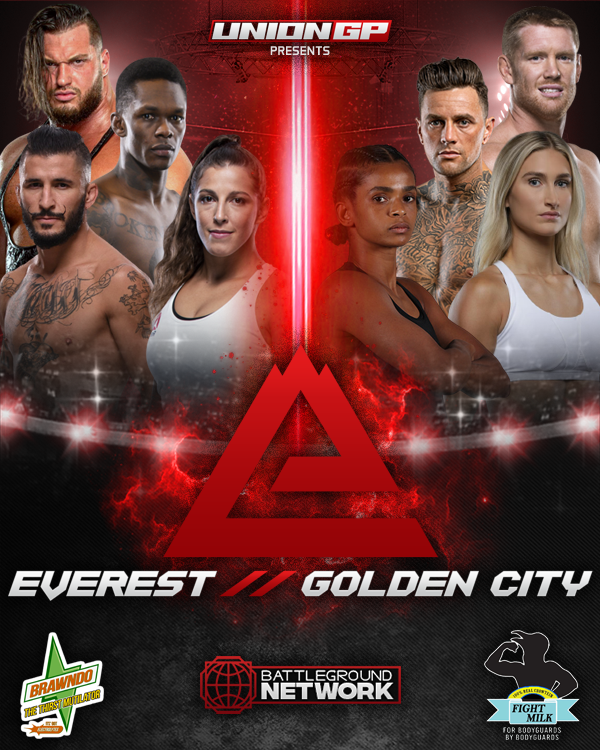 Now Available on the <a href="/BattlegroundNet/">Battleground Network</a> 

Everest // Golden City

uniongrandprix.com/everest-golden…