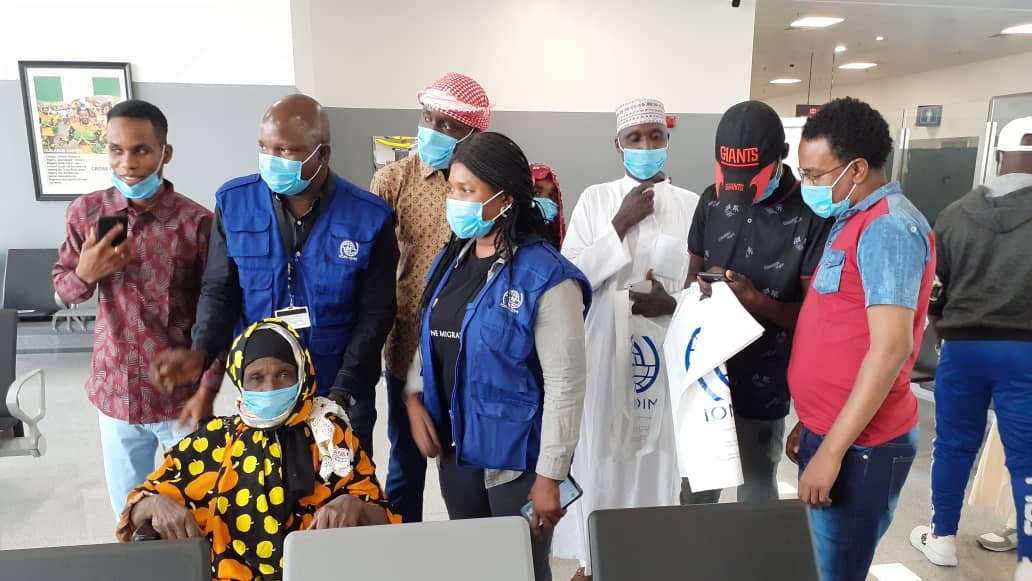 OIM - ONU Migration tweet media