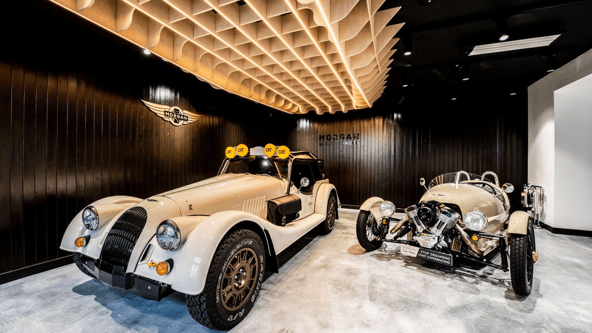 ITC - Fit Out tweet media