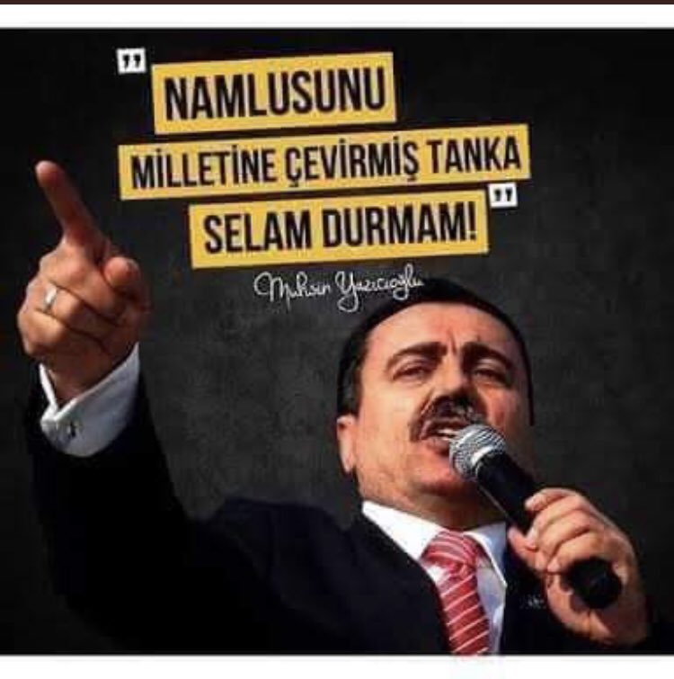 ismaildemirci55's tweet photo. #28Şubat 
Şehit Muhsin Yazıcıoğlu nun Küffarın ve onun uşaklarının kaşısında Cesurca duruşunun adıdır.

Erbakan Hocamızın boncuk boncuk teridir.

Darbelerin her türüne karşıyız. https://t.co/5W8aGtCimt