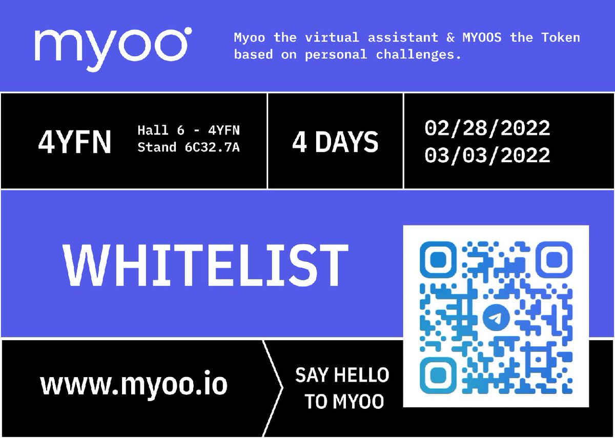 paumonton6's tweet photo. Hi ha oportunitats que només passen un cop a la vida.
https://t.co/M6PRjTMZSA

#Myoo #Myoos #whitelist

@2arnaumr @IsaqueROVD @DoctorCule https://t.co/sdFwuVDTvx