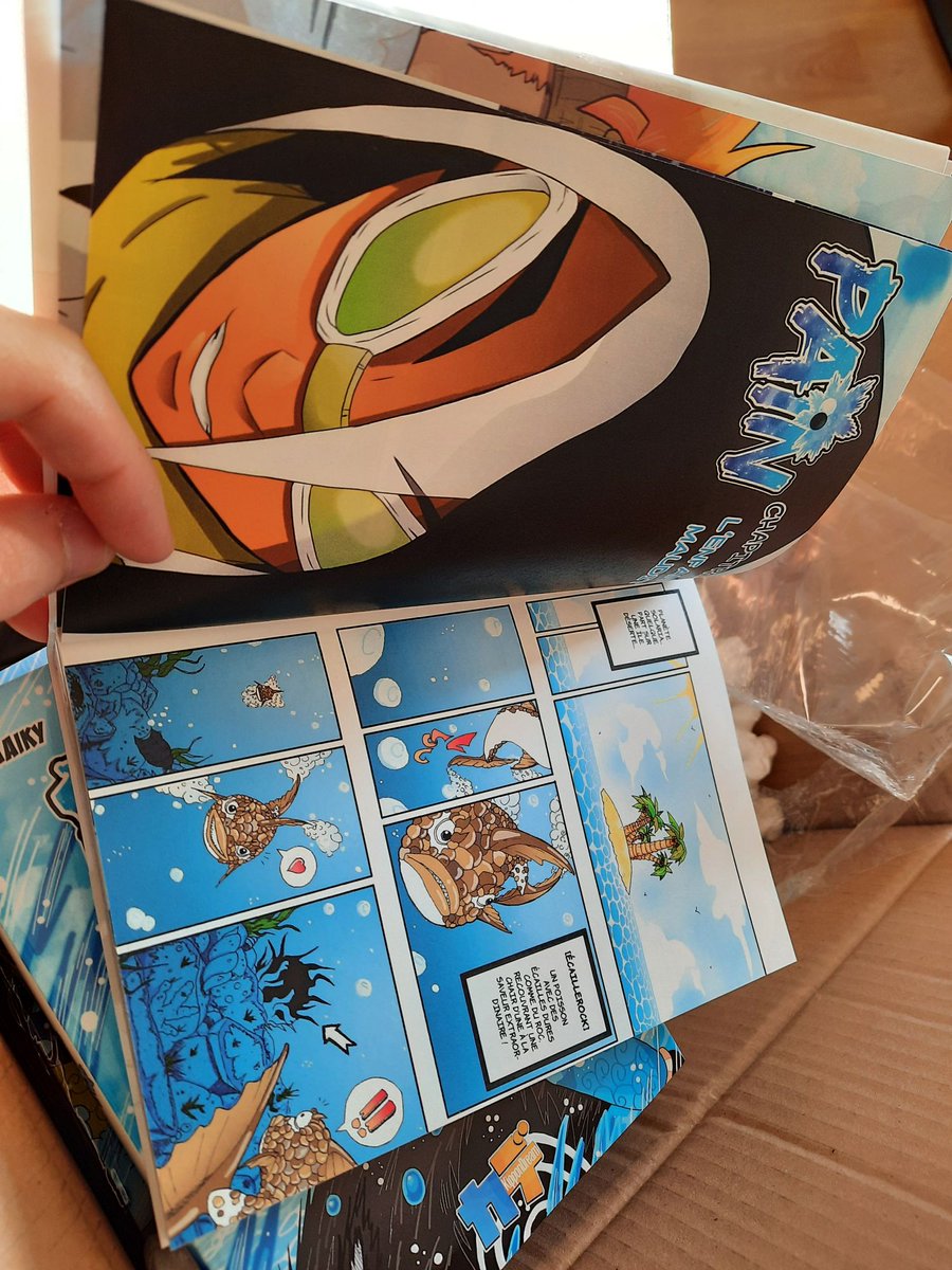 KipponDream's tweet photo. On a reçu une petite livraison ce matin...
Quelques photos avant de faire la news Ulule etc...
👀@ErblandMickael https://t.co/xuuQH9GLxj