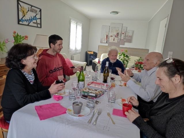 rompre la solitude rencontre