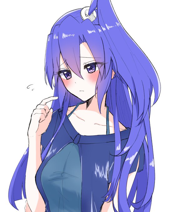 かわいいよ防人
 #シンフォギア 