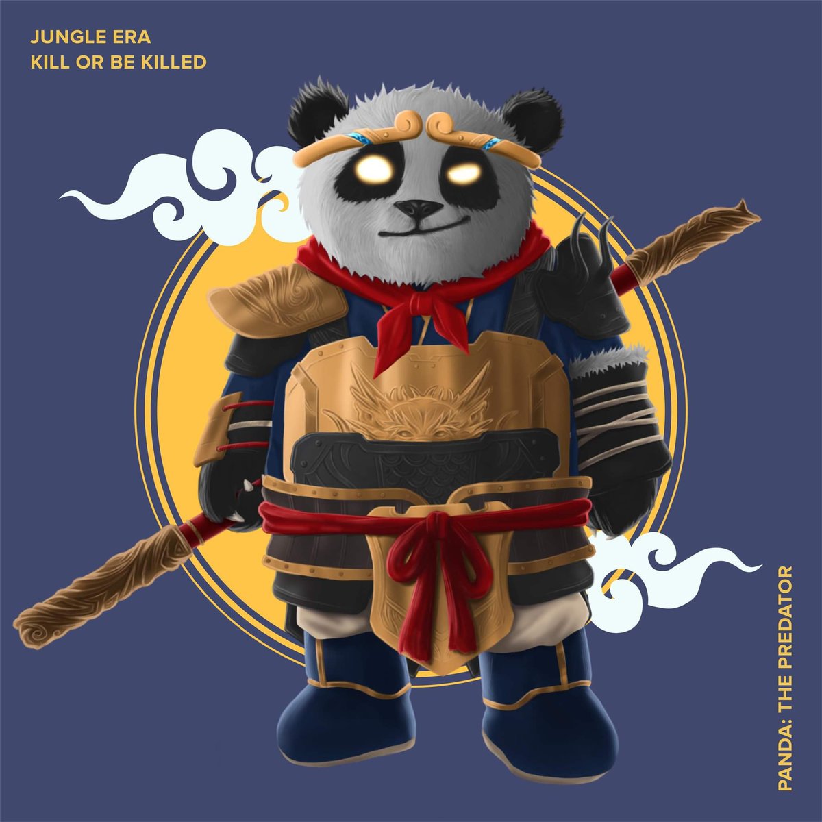 HD27046's tweet photo. @AisarCrypto @goodtrip_nft Check out @jungleeranft rn if you're looking for an amazing NFT project! Here’s your invitation to join our Discord: https://t.co/4FRFMZ1kav
#JungleEra #NFT #NFTs  #NFTproject #OpenSeaNFT #NFTcommunity 297 https://t.co/n8Ni8yO5aj