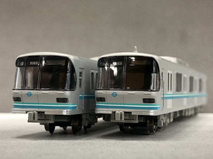 マイクロエース Nゲージ 東京メトロ9000系 リニューアル 鉄道模型 マイクロエース 東京メトロ 9000系 nゲージ