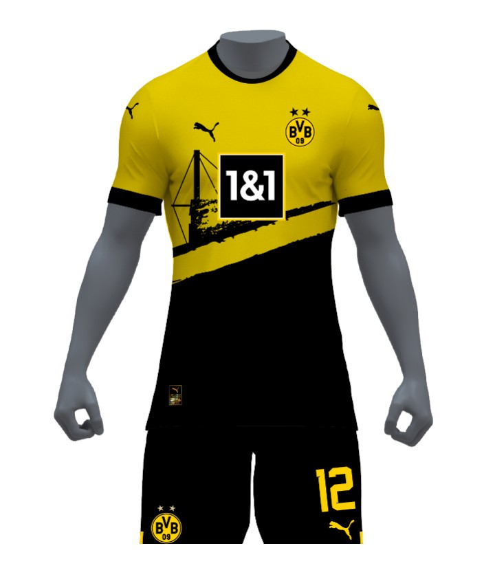 bvbghana's tweet photo. After more than 15000 entries, the final 09 designs have been selected. You decide which one is going to be our 23/24 home jersey by voting at.. https://t.co/Od44b3knS6
Voting ends 18th March, 2022.
#bvbdeyghana #bvbkit #jerseydesign #hejabvb #voting https://t.co/38t6Ul9GNc