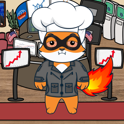 FreakyFoxFamNFT's tweet photo. Hey f0xes,
we have drawn a random number between 1 and 1111 and the lucky winner of this foxie exchange fox airdrop #6 is the owner of fox #46π
#FreakyFoxFamily https://t.co/GhXEUCf7HJ