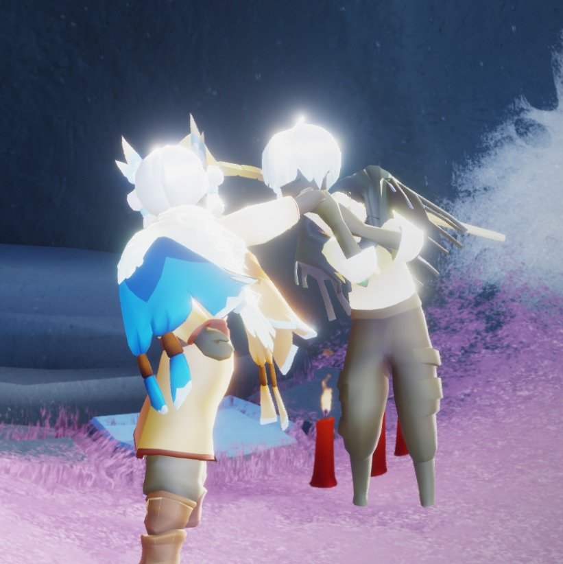 sky_anj's tweet photo. 💖
#SkyChildrenOfTheLight #thatskygame https://t.co/B5eRQEMu1D