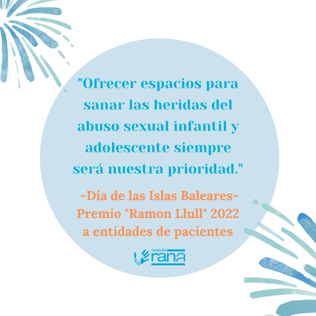 Fundación RANA tweet media