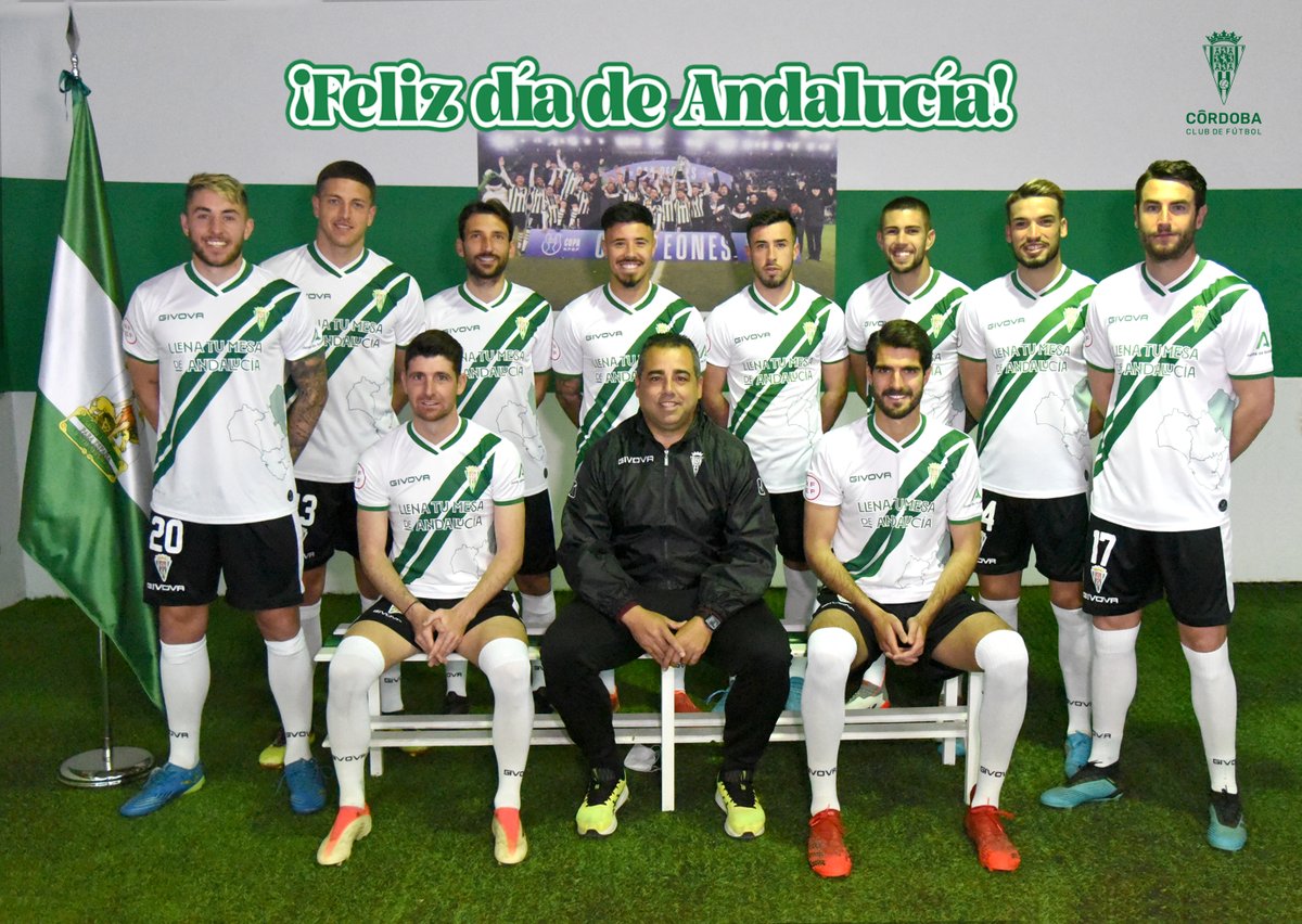 Cordobesistas, disfrutemos del privilegio de vivir en esta tierra 🤍💚 #DíaDeAndalucía #28F #VolverAserLoQueFuimos