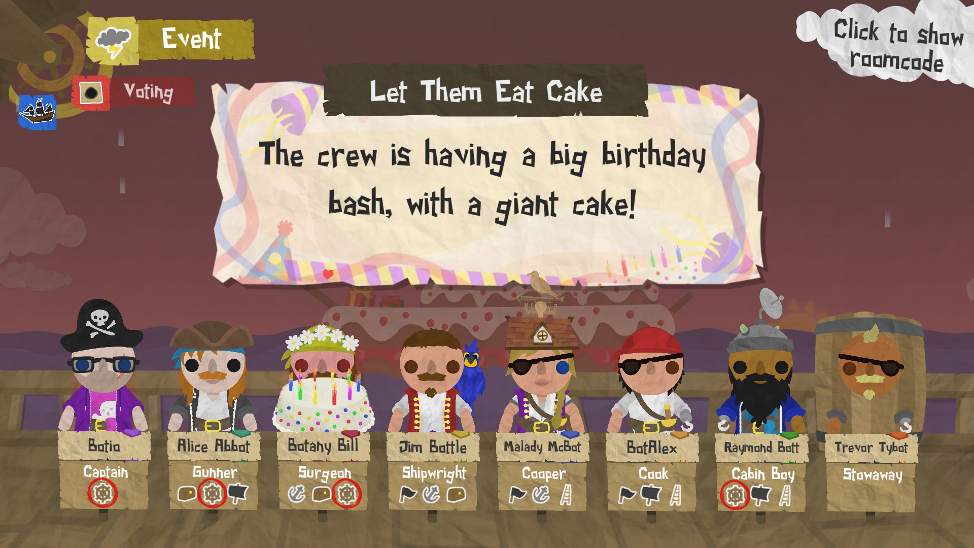 Paper Pirates Happy Birthday Paper Pirates Paper Pirates Turns Two Today To Celebrate It S Our Big Birthday Bash Let Them Eat Cake Blow Out The Candles And Make A