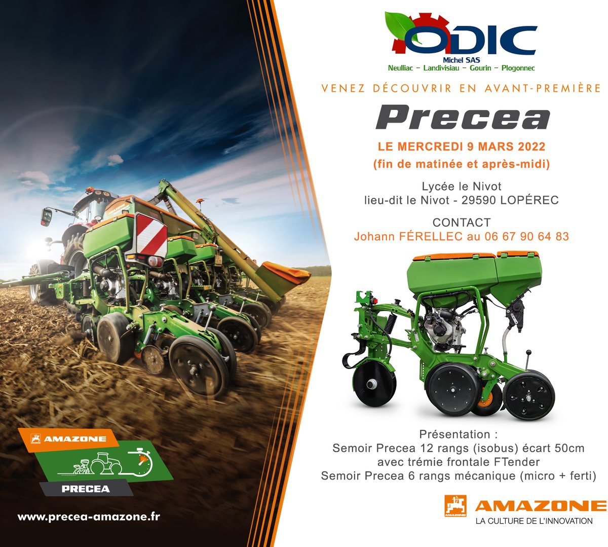 Michel ODIC S.A.S tweet media