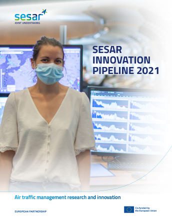 The #SESAR research &amp; innovation programme is designed as an innovation pipeline, of exploratory research, industrial research &amp; validation and very large-scale demos. The Innovation Pipeline 2021 publication is here: sesarju.eu/node/4069

#ATM #aviation #SESAR3JU <a href="/SESAR_JU/">SESAR JU🇪🇺✈️</a>