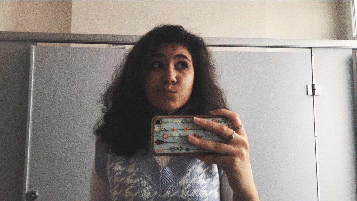 AniMicheva's tweet image. Hallo Twitter! How are we doing in this crazy Monday morning? :]

#streamer #babystreamer #twitch #smallstreamer