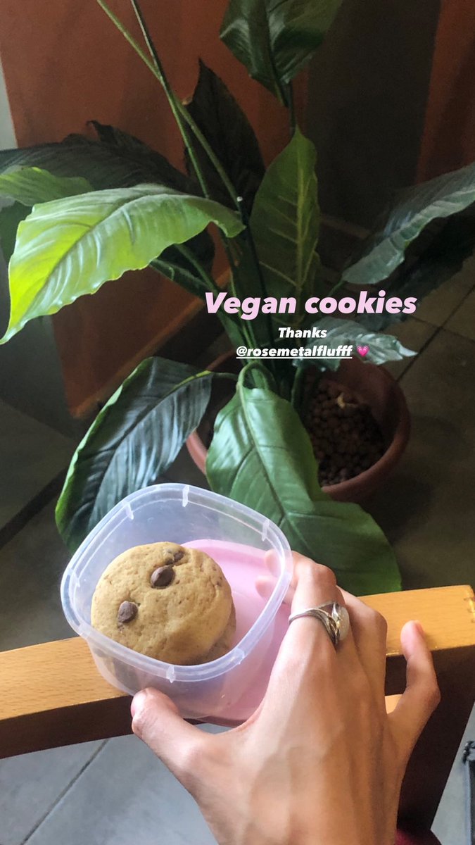 A good start for the day💗