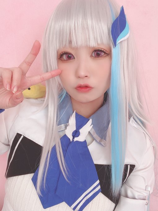 Twitterのコスプレ画像26
