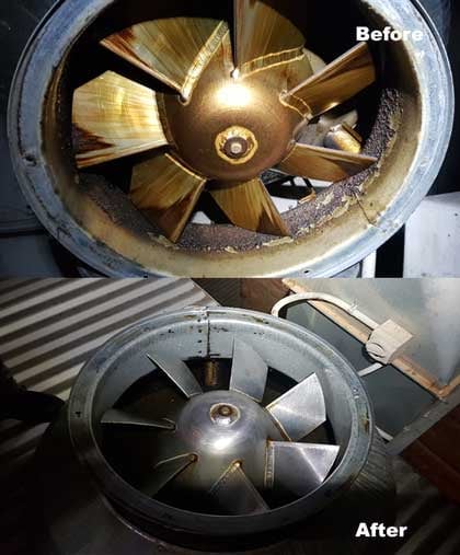 cgccanopy's tweet photo. Get your commercial kitchen exhaust fan cleaned at affordable price. A Cleaned exhaust fan will remove heats, smokes prevent fire Sparks and Eliminate odour from the kitchen exhaust system. Book now!
https://t.co/YNYWvjYsCe
#exhaustfancleaning #canopycleaning #canopycleaners https://t.co/ietEeYKJTk