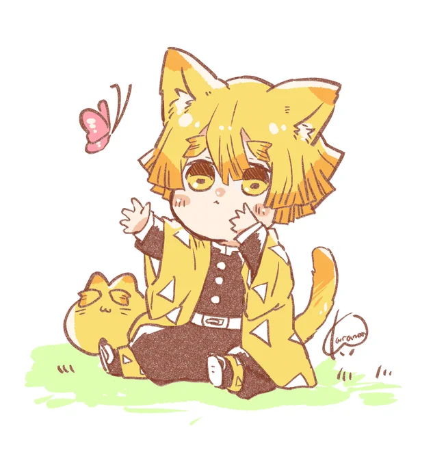 にゃん逸 