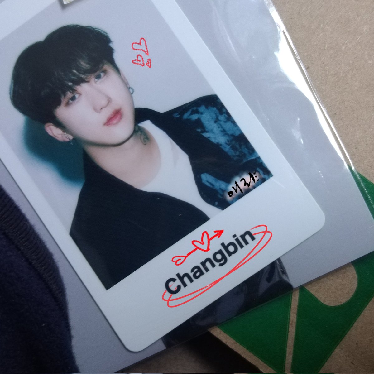 rain51divisoria's tweet photo. β§β*:γ»π #mailsforDB | fr: @seungbinscart
Sorry for the late feedback~ Changbin came home safely!!!! Thank you so much! (ββ’α΄β’β) https://t.co/l74zw0tFjD