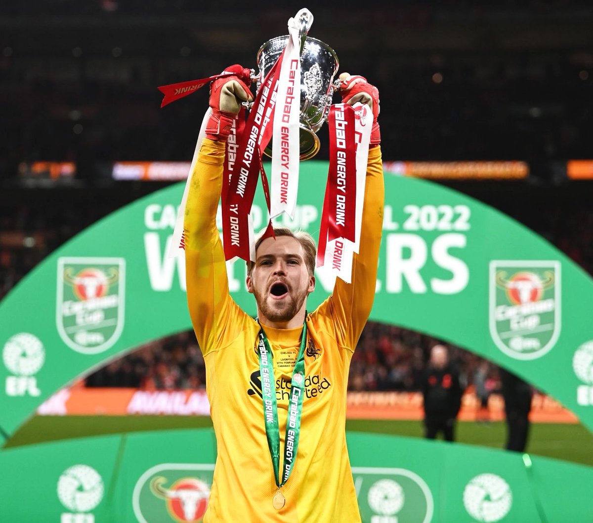 Kelleher: "I was dreaming good things (the night before), that we would win, but never in my wildest dreams would I have thought I'd score a penalty at the Liverpool end, the winning penalty. That's just next level."