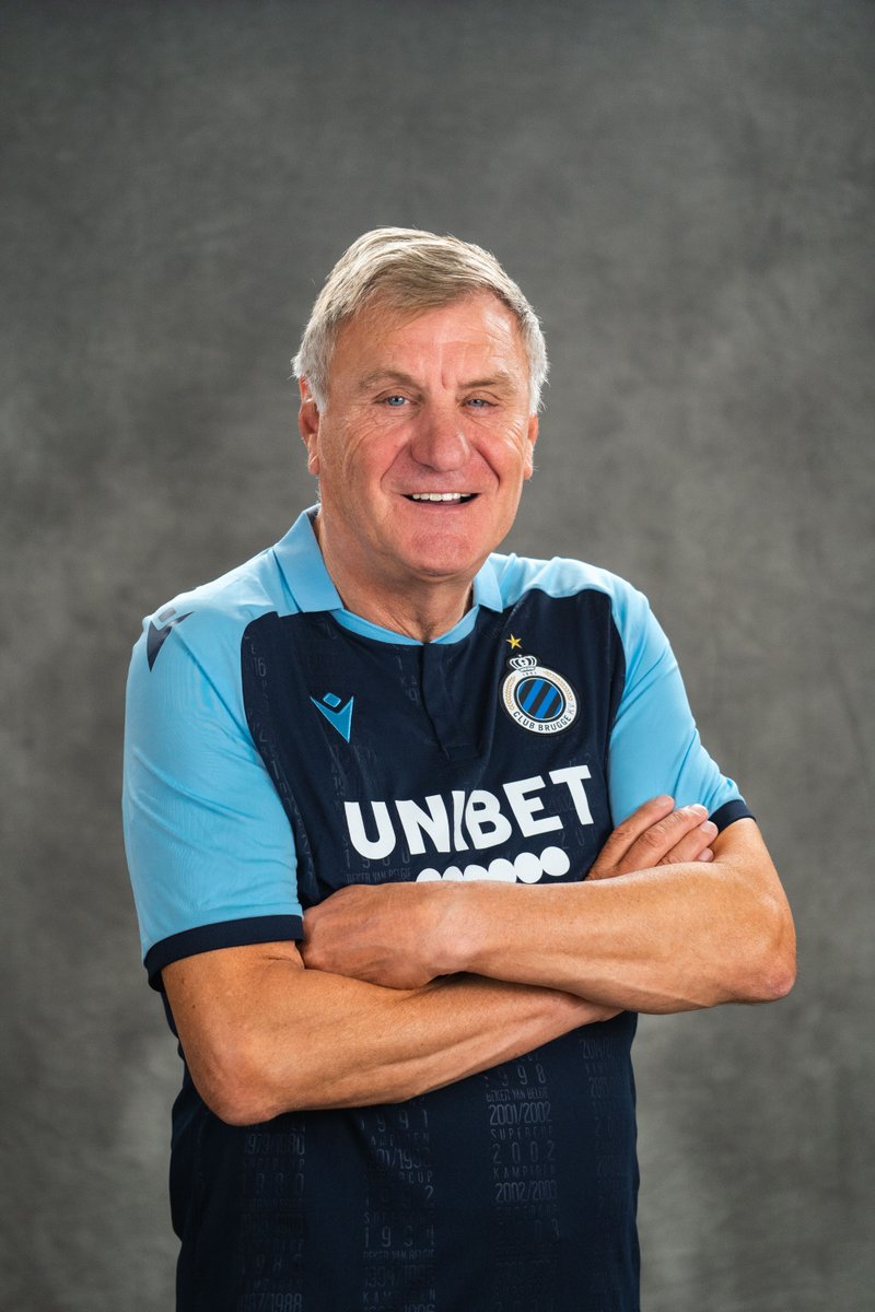 ClubBrugge's tweet photo. 65 🎂 voor de Caje vandaag. Proficiat, legend! 😍 https://t.co/MnjEyi9qRq