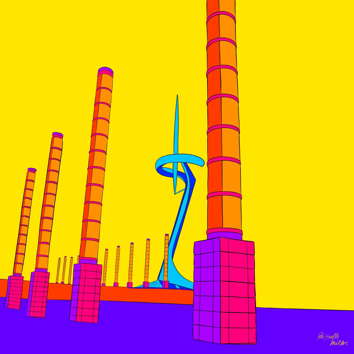 RaffaelleMiller's tweet image. Amarillo Olímpico