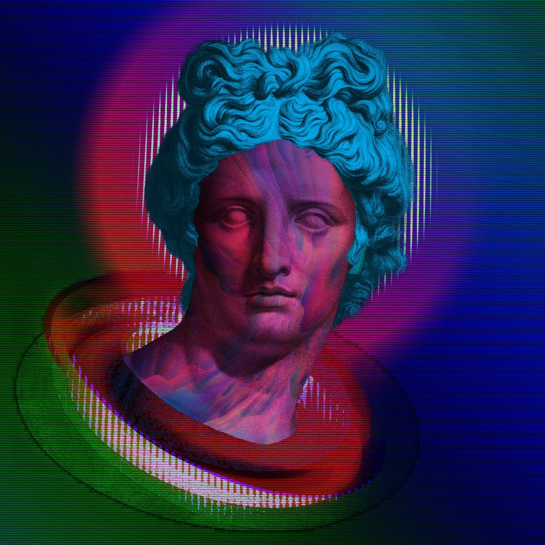 PixelArchaeolo1's tweet photo. Another Apex Apollo from outer space.
#Apollo #mythology #NFTs  #nftart #NFTCommunity #nftcollectors #NFTProject #NFTdrop #NFT https://t.co/goYU1hv4bL