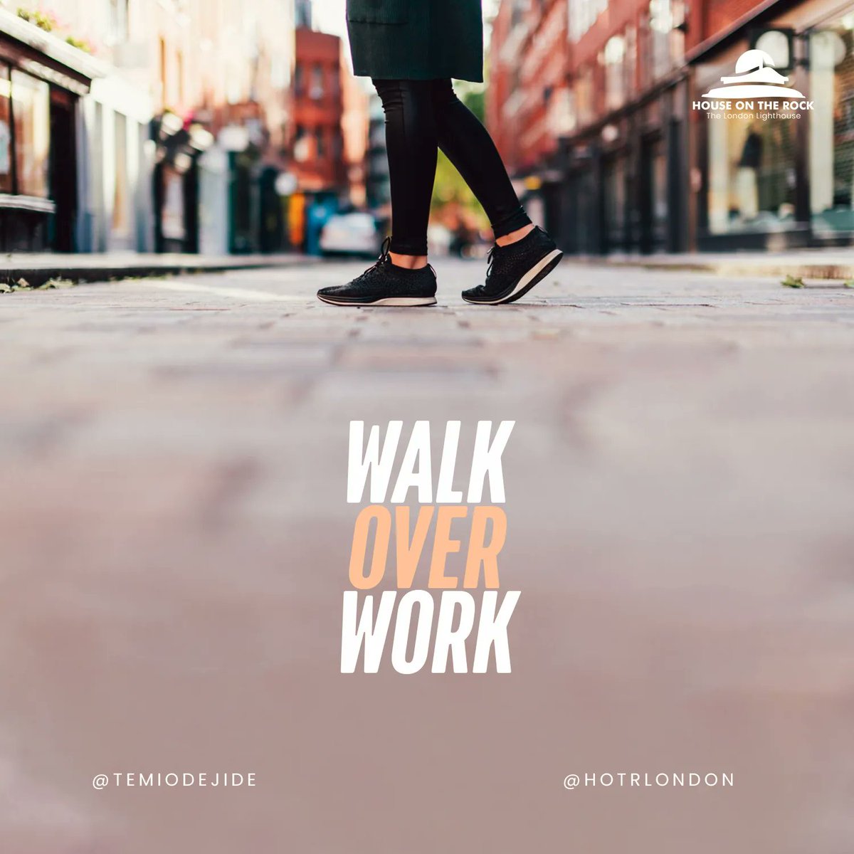 hotrlondon's tweet image. God is faithful to His word and He is faithful to fulfil every promise He made to you! God has already worked it out. Let the Work with God be your priority over the Work.

Listen more on #WalkOverWork
🎧 -  bit.ly/13sunfeb22