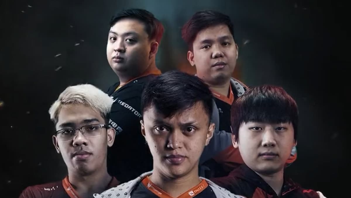 Esports247 on Twitter: "Dota 2, TNC Predator annuncia Bok e Carlo: si  uniranno a Yowe, YoungGod e Febby https://t.co/kFSSylPZD3  https://t.co/Oofi5s7KqL" / Twitter