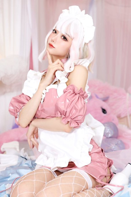 Twitterのコスプレ画像43