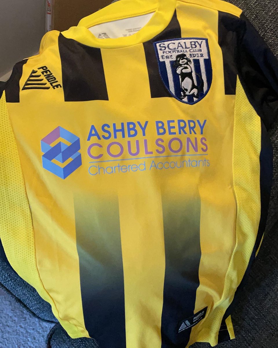 Scalby Juniors FC tweet media