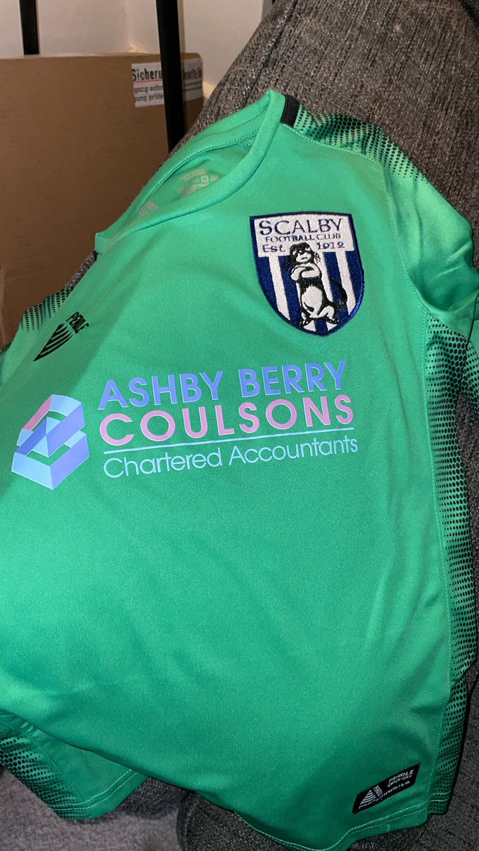 Scalby Juniors FC tweet media