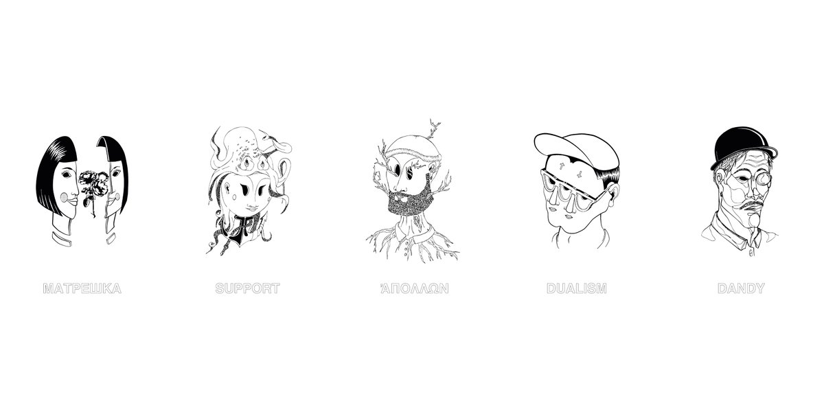 HybrisN's tweet photo. I'm so excited for bidding my first five NFTs
Check them here below 
Let me know your thoughts about

Five others are ready for the auctions
⚡️ Stay tuned ⚡️ https://t.co/xdnuZymjz6