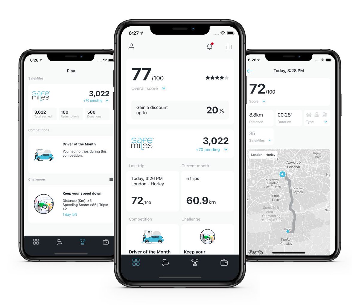 OSevenTelematic's tweet photo. We set new standards for #mobility!
We help drivers understand their weak points & motivate them to improve their #drivingbehaviour and we help our clients reduce their costs & keep their customers loyal.
Learn more about our sophisticated solution
👉https://t.co/pdwjAYB3Nv https://t.co/ZdD08R5hql