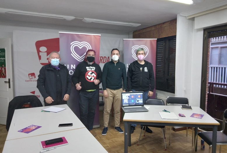 🤝#Ávila | Ágora Ávila se reúne con Unidas Podemos para encontrar puntos comunes de trabajo y trabajar por el futuro de la provincia <a href="/agora_avila/">Ágora Ávila</a> <a href="/PODEMOSAV/">Podemos Ávila ciudad</a> <a href="/PodemosGanarAv/">Podemos ganar Ávila</a> 
bit.ly/3tdH0BK