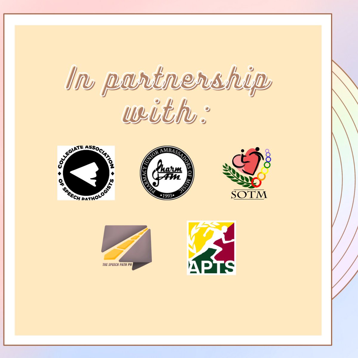 CAMPSynergy's tweet photo. “Uy, napakatamis ng simoy ng hangin ngayon ‘no?”  

“Hala, akala ko ako lang yung nakapansin. Pero kasi hindi ‘yon nakapagtataka dahil muling nagbabalik ang Synerjams ng CAMP Synergy!”

Are you ready to fall in love again with the sound of music? 🙌🏻  Will you allow the melody to+ https://t.co/tOOLh0Us9l