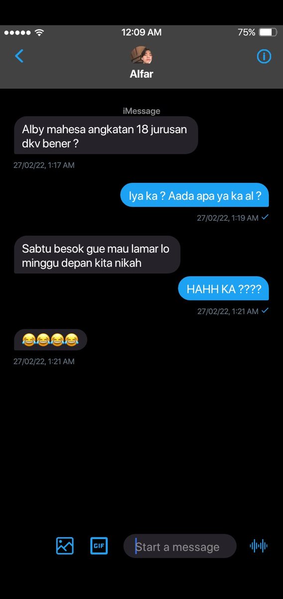cloussidnc's tweet photo. Taekook local au

Chemical romance

Tentang perjuangan para cupid circle alby yang berusaha mencarikan alby pacar karena alby jarang pacaran dan sering di ghosting sama calon"nya , taunya malah di lamar nikah sama most wanted satu kampus, gimana nasib alby ya ?

©cloussidnc https://t.co/XjW0caLquo