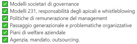 mastercor_gov's tweet photo. "Modelli organizzativi  e Governance Societaria" è il titolo del 2° Modulo (di 3) del #Master #COR_GOV, in partenza il 21/3/2022. E' possibile iscriversi ai singoli Moduli entro 15gg dal loro inizio. 
https://t.co/SG7HtgzRHj 
#governance #whistleblowing #welfareaziendale https://t.co/kRZZ0YJ17w