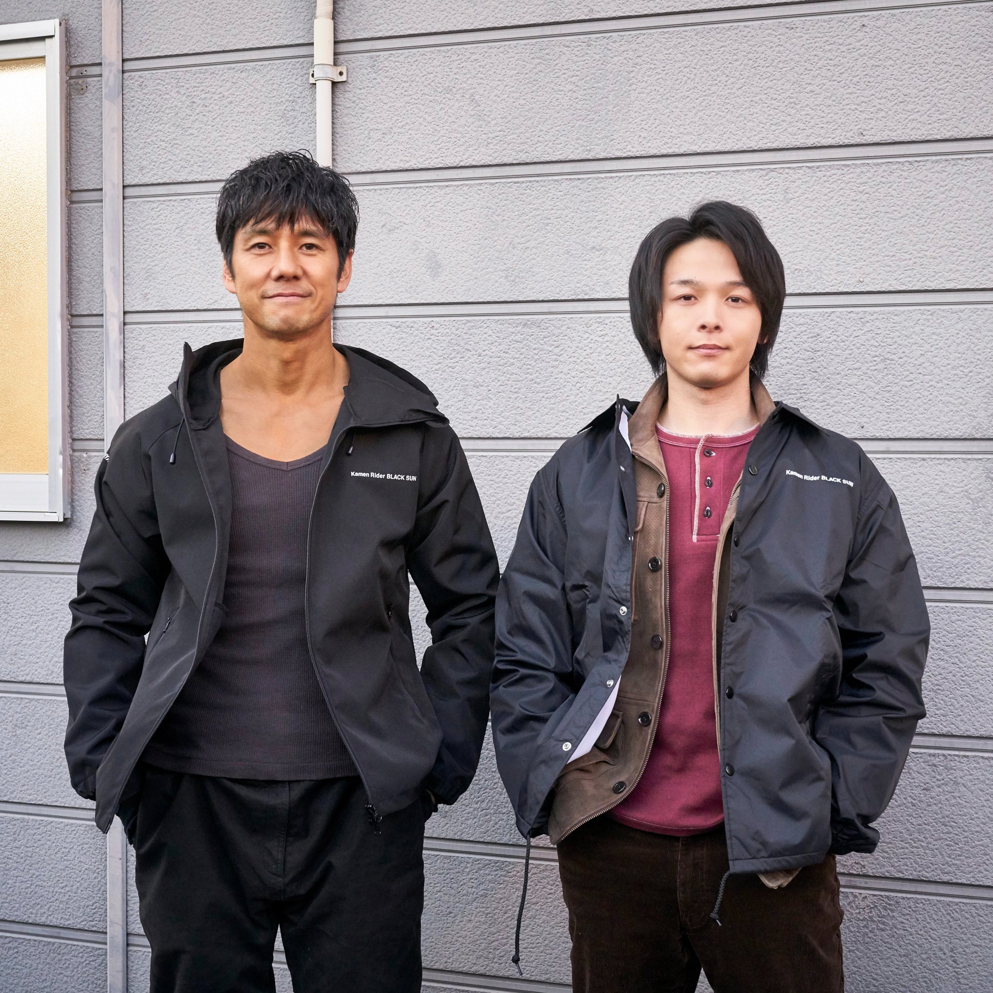 仮面ライダーBLACK SUN」official on Twitter: