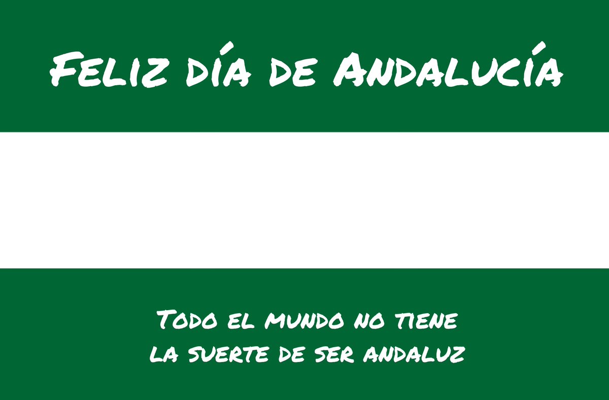 iagt_es's tweet photo. Feliz día de Andalucía, una región llena de alegría, creatividad, arte y talento, que muchas veces no está lo suficientemente valorado. #TalentoAndaluz https://t.co/45uPjezvW6