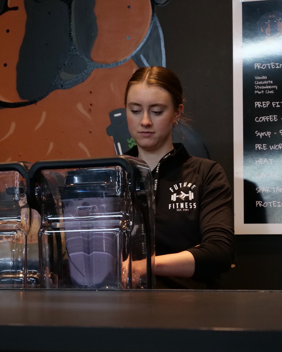 Start your Monday the right way🥤

<a href="/spartanprotein/">Spartan Protein</a> smoothies available for just £3🤘🏽

#Glasgow #GlasgowGym #MondayMotivation